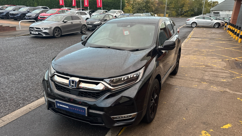 Honda CR-V 2.0 i-MMD Hybrid Sport Line 2WD 5dr eCVT Hybrid Estate